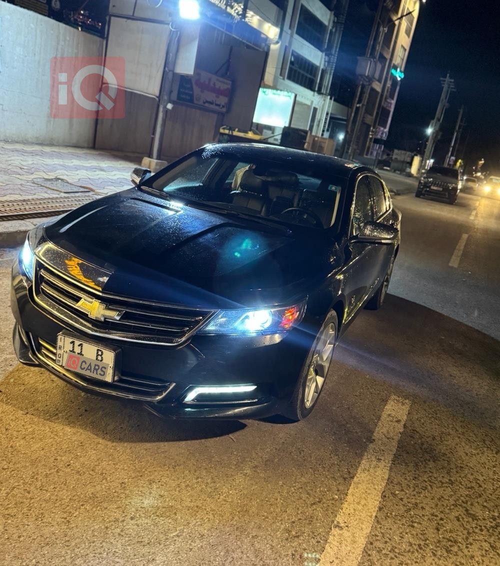 شيفروليه امبالا